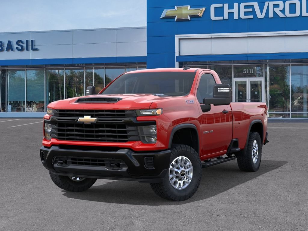 2026 Chevrolet Silverado 2500 HD Work Truck - Photo 6