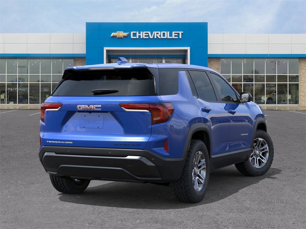 2026 Gmc Terrain Elevation photo 3