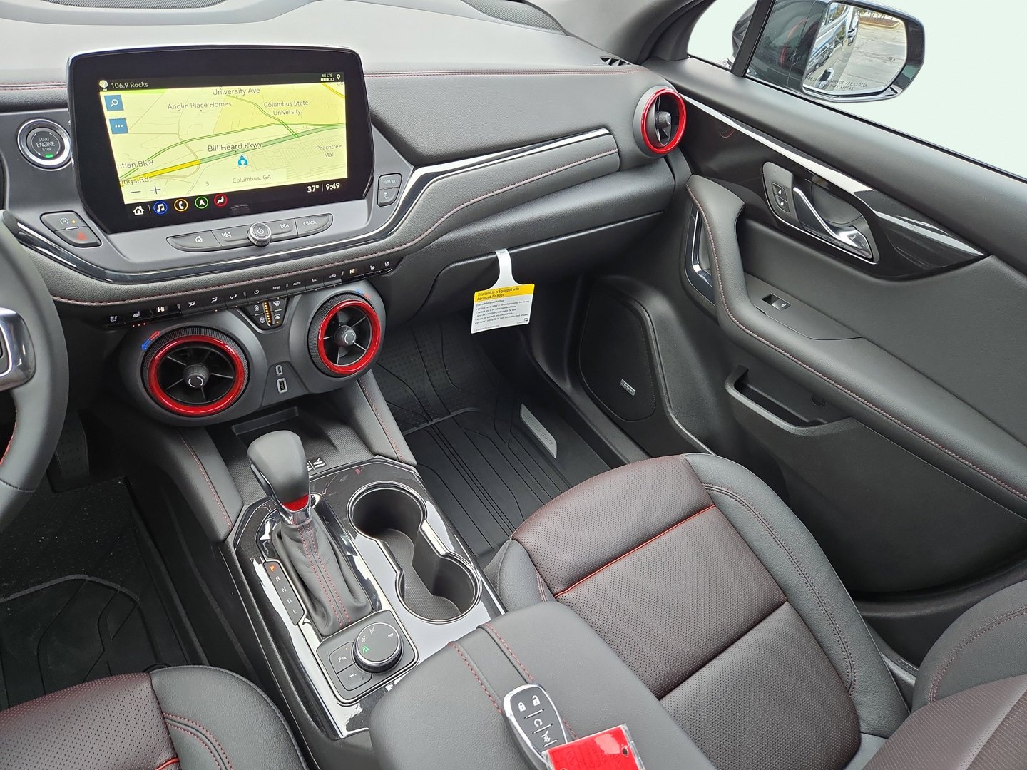 2026 Chevrolet Blazer RS - Photo 17