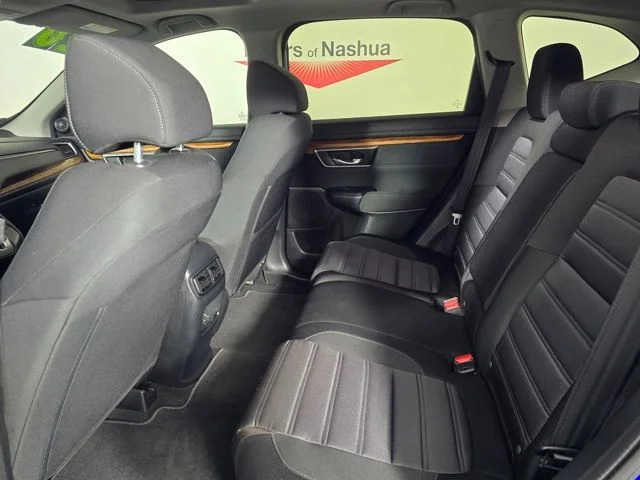 Used 2020 Blue Honda EX image 13