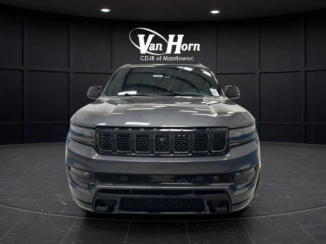 Used 2024 Baltic Gray Metallic Clearcoat Jeep Series III image 8