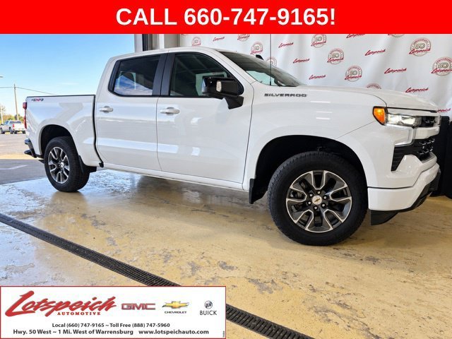 2026 Chevrolet Silverado 1500