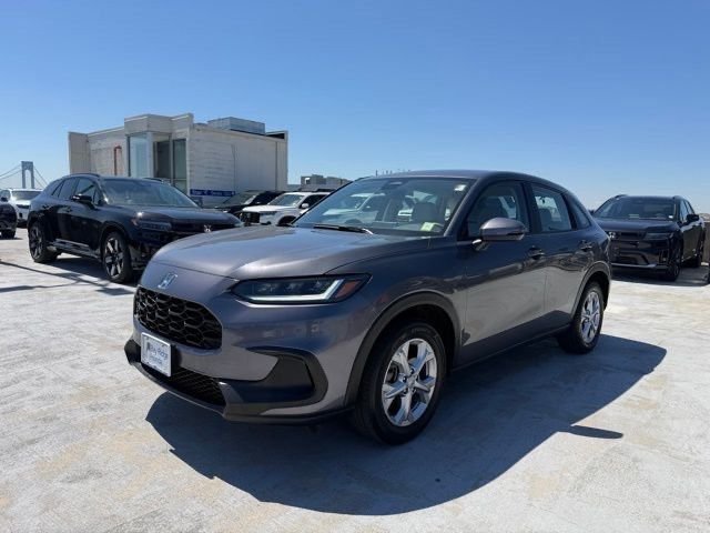 Used 2023 Gray Honda LX image 3