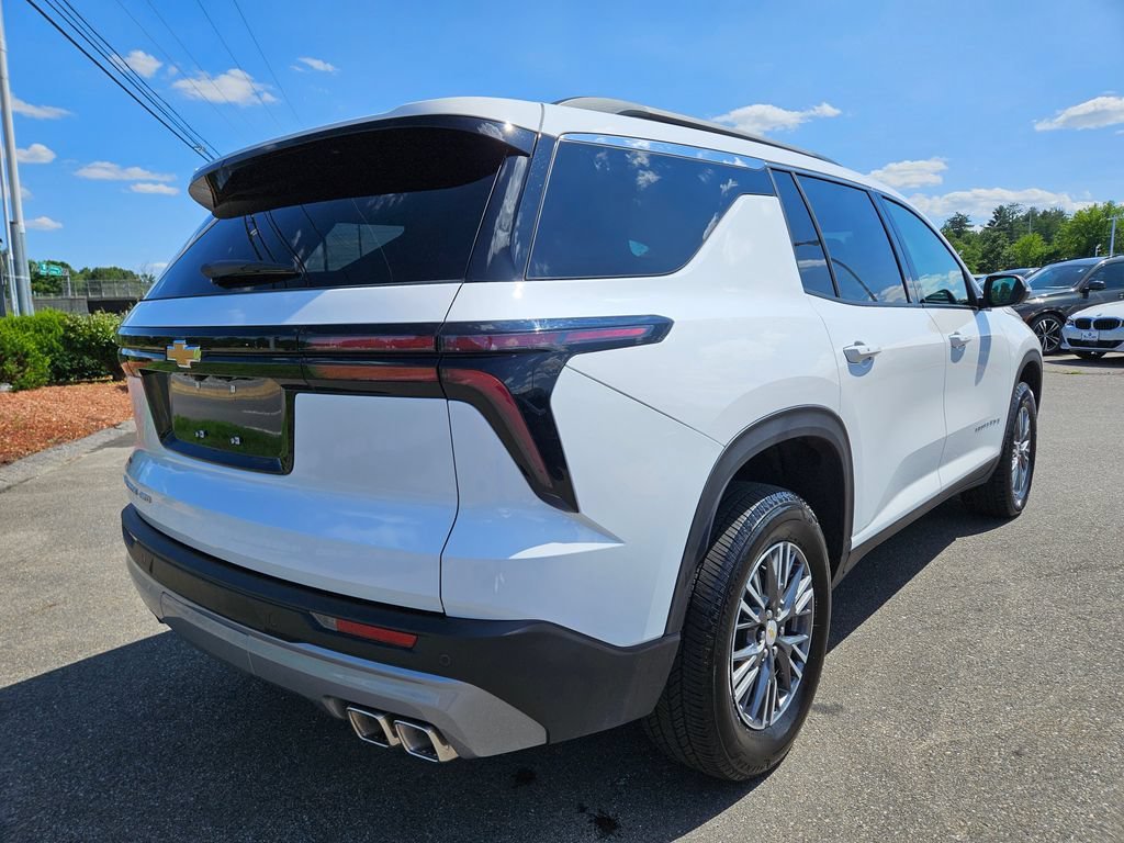 2026 Chevrolet Traverse LT - Photo 7