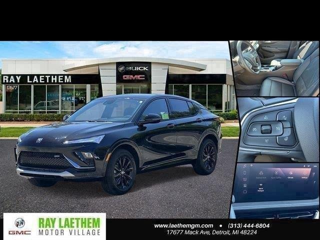 2026 Buick Envista