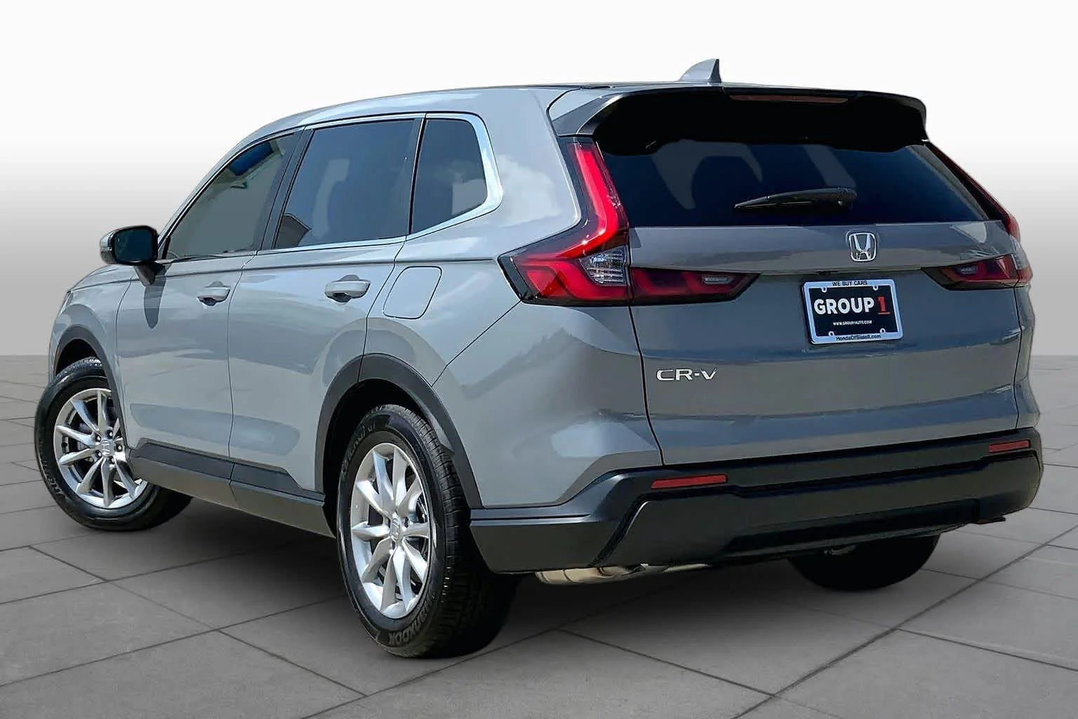 2026 Honda CR-V EX - Photo 12