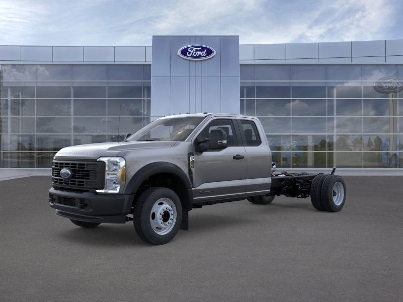 2025 Ford F-450 XL SuperCab 192-In DRW's photo