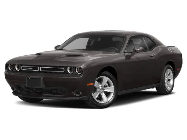 Used 2023 Sublime Metallic Clearcoat Dodge SXT image 2