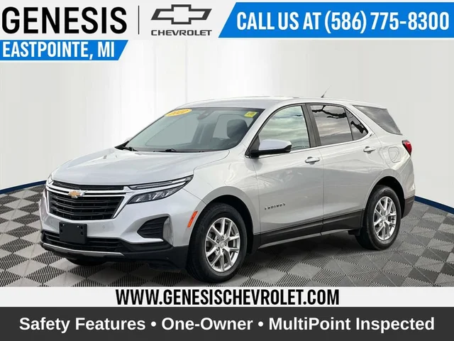 2022 Chevrolet Equinox LT