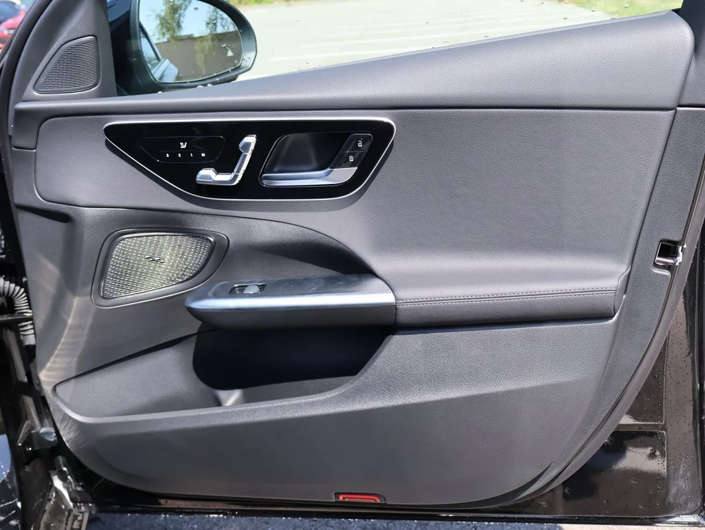 New 2026 Black Mercedes-Benz C 300 image 11