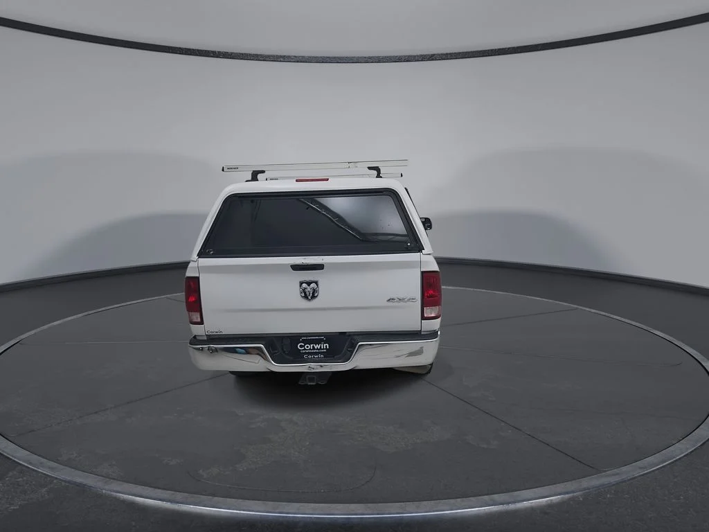 Used 2022 White Ram Tradesman image 15