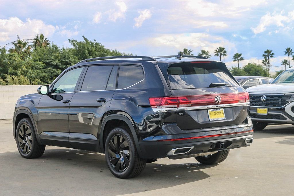 2026 Volkswagen Atlas SE w/Tech - Photo 6