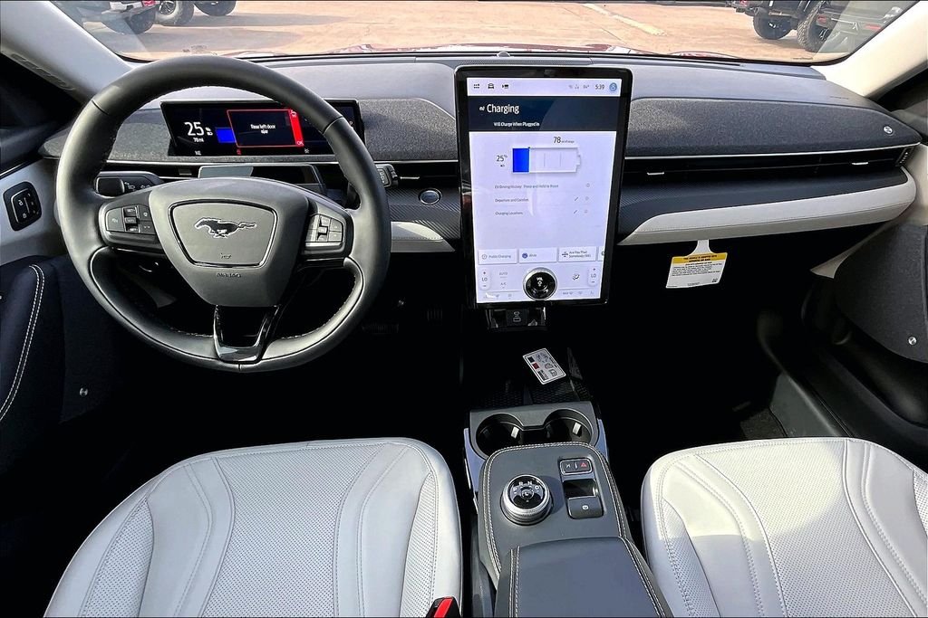 New 2024 Ford Mustang Mach-E Premium 4D Sport Utility