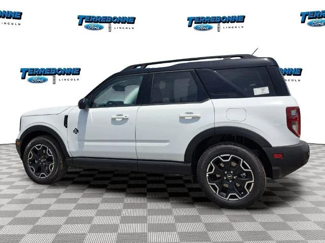 New 2026 Oxford White Ford Outer Banks® image 33
