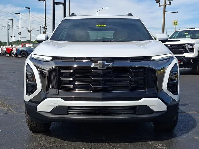 New 2026 White Chevrolet ACTIV image 2
