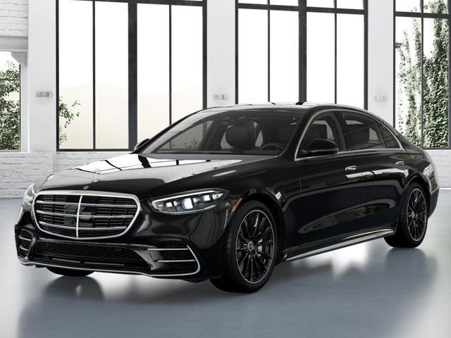 2026 Mercedes-Benz S-Class S 500 4MATIC's photo