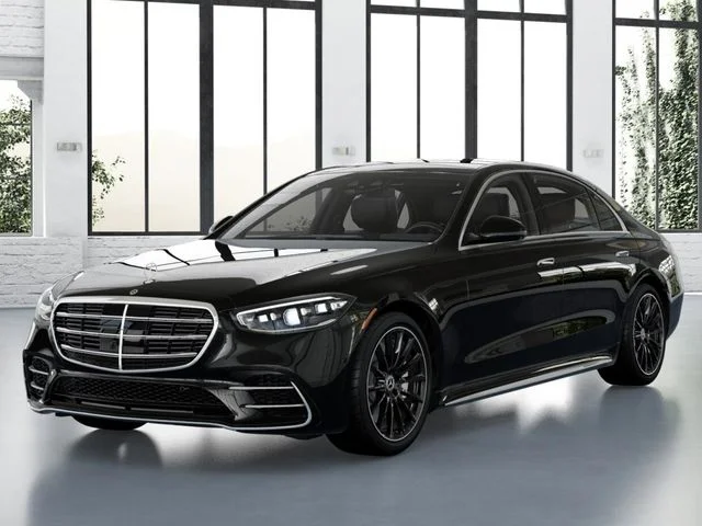 2026 Mercedes-Benz S-Class S 500 4MATIC's photo