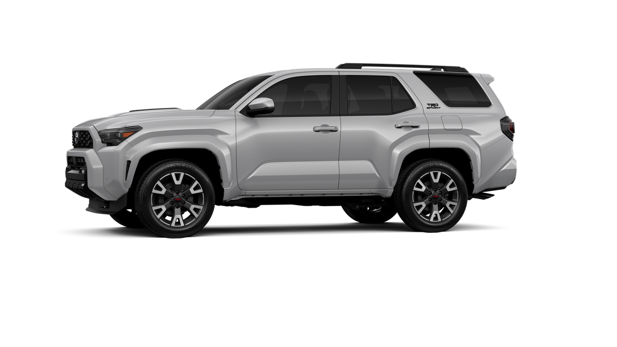 New 2026 Cutting Edge Toyota TRD Sport Premium image 3