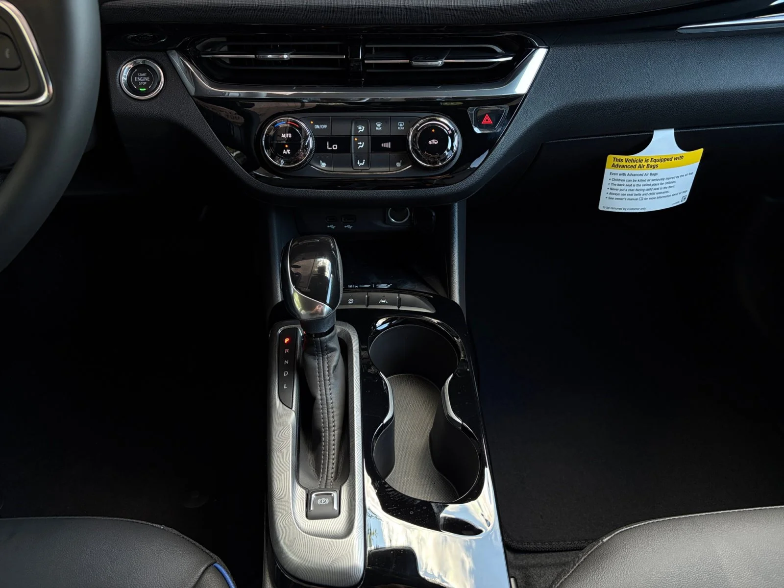 New 2026 Summit White Buick Sport Touring image 22