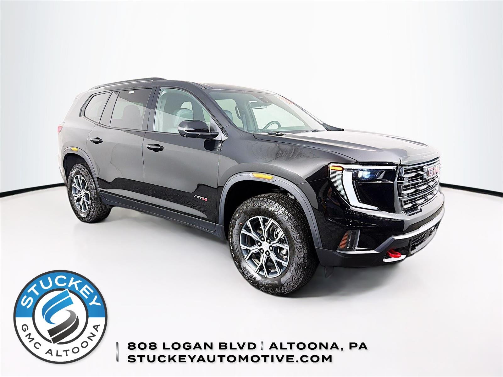 2025 GMC Acadia AT4 AWD's photo