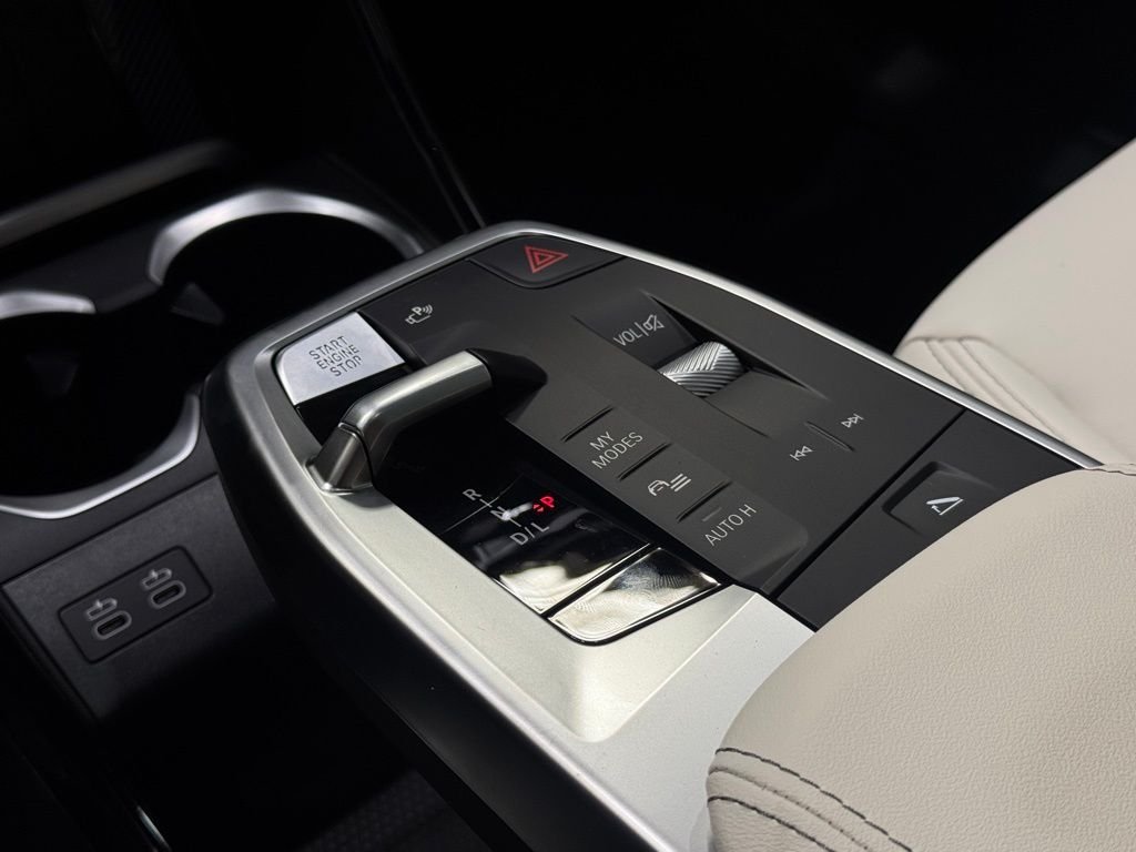 New 2026 Blue BMW xDrive28i image 11