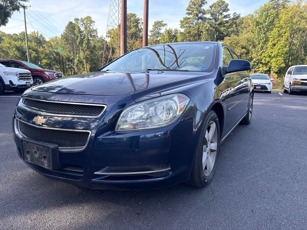 2012 Chevrolet Malibu 1LT