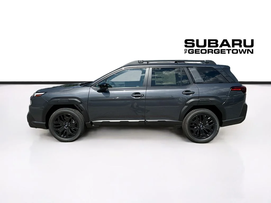 New 2026 Gray Subaru Limited XT image 5