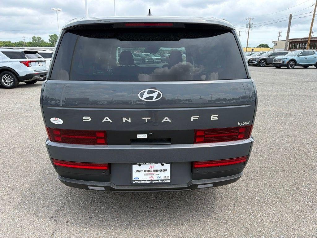 New 2026 Gray Hyundai SE image 4