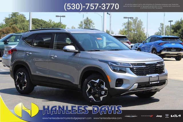 2026 Kia Seltos S