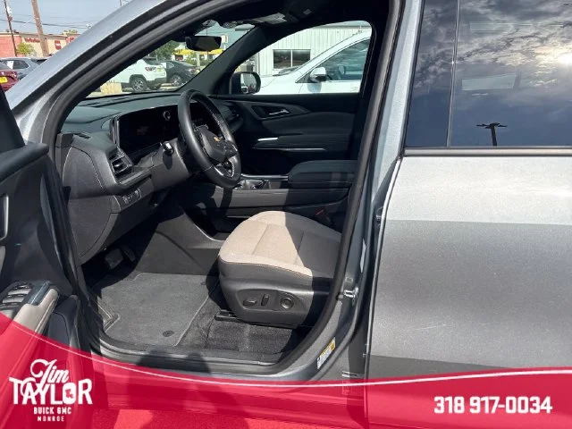 Used 2026 Gray Chevrolet LT image 10