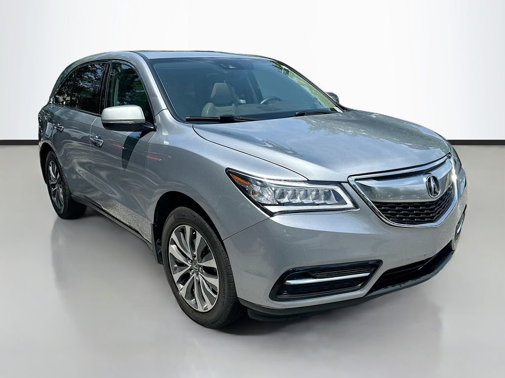 Used 2016  Acura 3.5L image 3