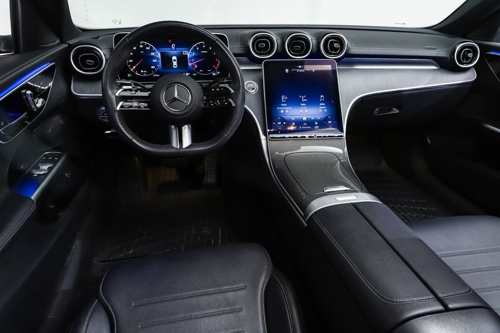 Certified Used 2023  Mercedes-Benz C 300 image 6