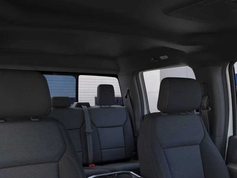 New 2026 Oxford White Ford XLT image 22