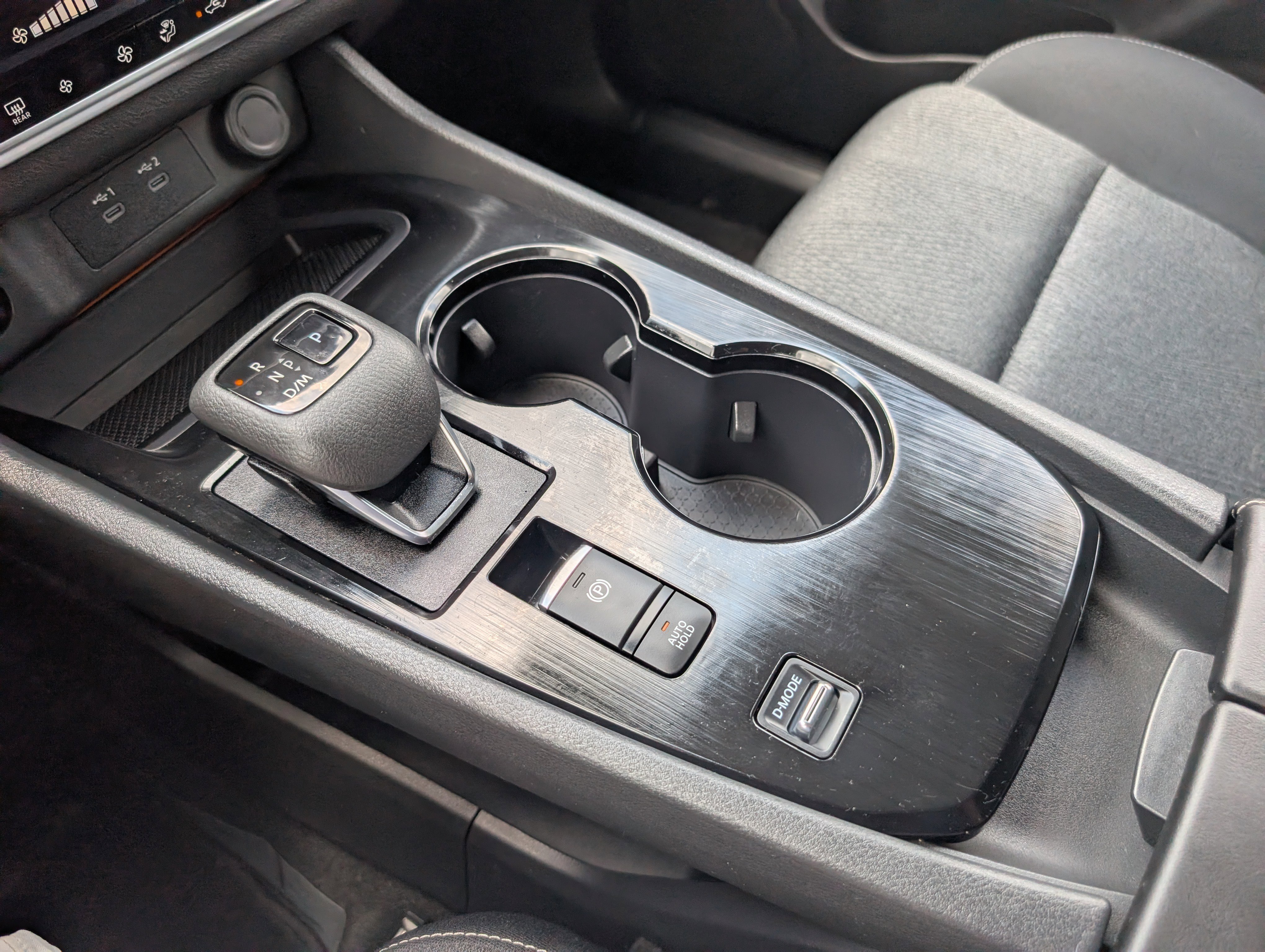 Used 2024 Gun Metallic Nissan SV image 23