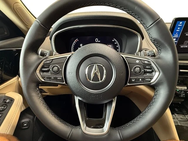 New 2026 Platinum White Pearl Acura 4DR SH-AWD image 20