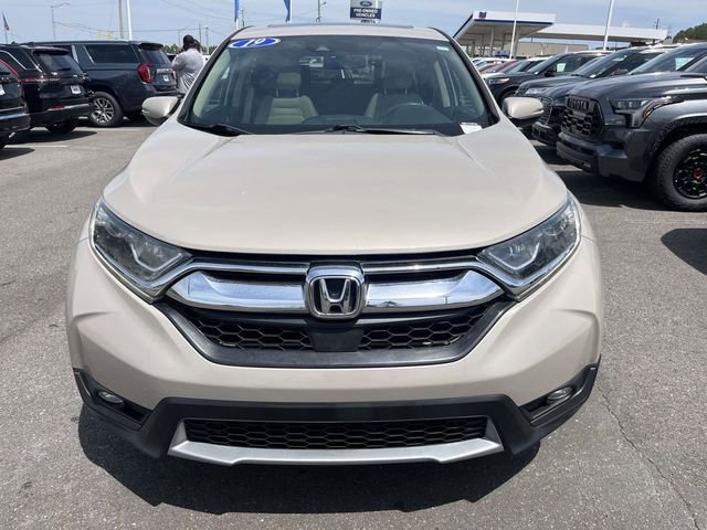 Used 2019 Honda CR-V EX with VIN 5J6RW1H57KL001069 for sale in Bessemer, AL