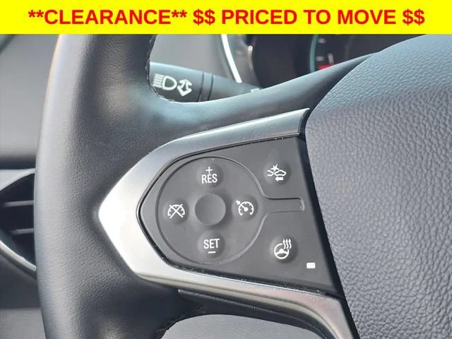 Certified Used 2023 Summit White Chevrolet LT Leather image 30