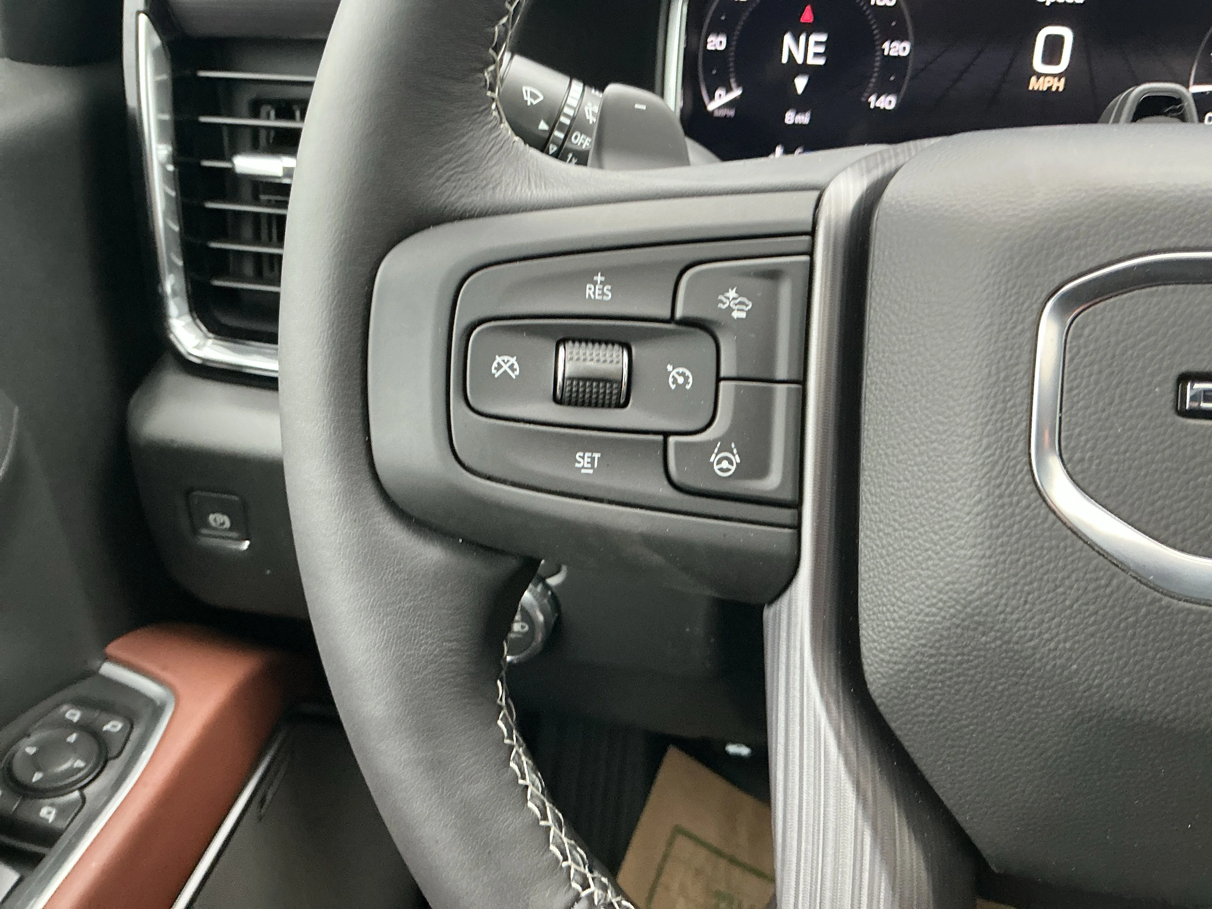 New 2026 Sterling Metallic GMC Denali Ultimate image 23