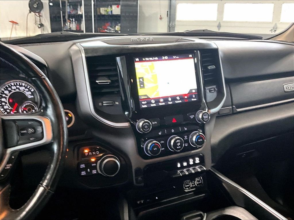 Used 2019 Black Ram Big Horn/Lone Star image 18