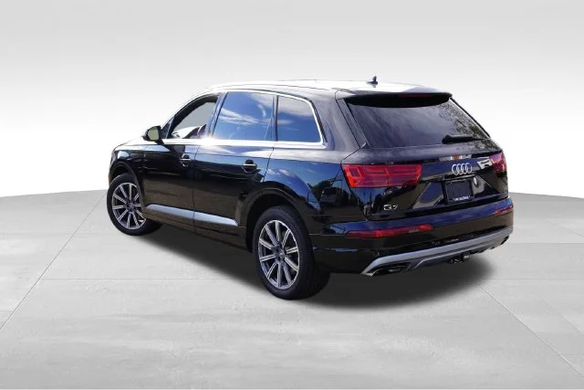 Certified Used 2018 Black Audi 3.0T Prestige image 7