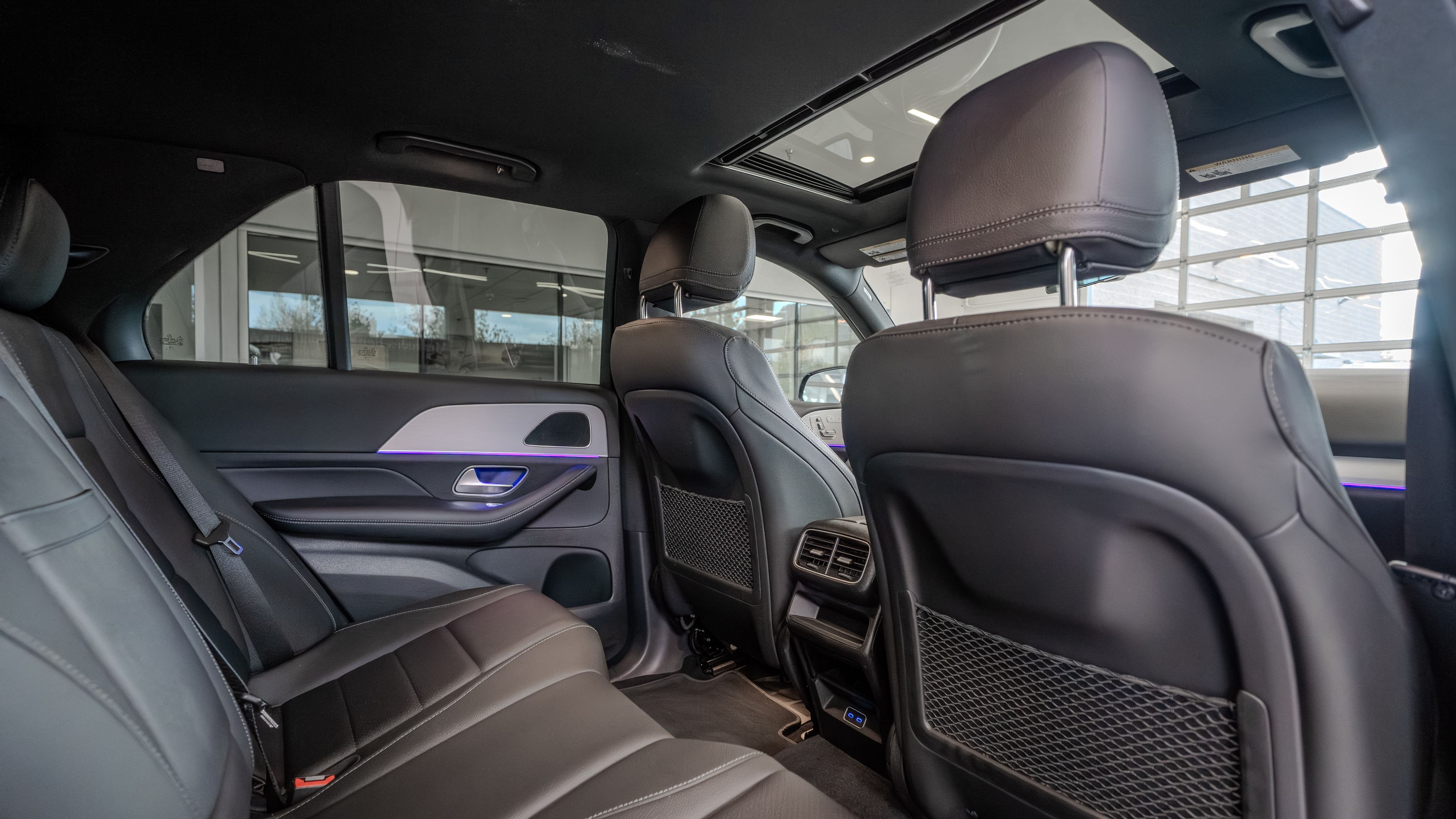 Certified Used 2024 Black Mercedes-Benz GLE 350 image 27