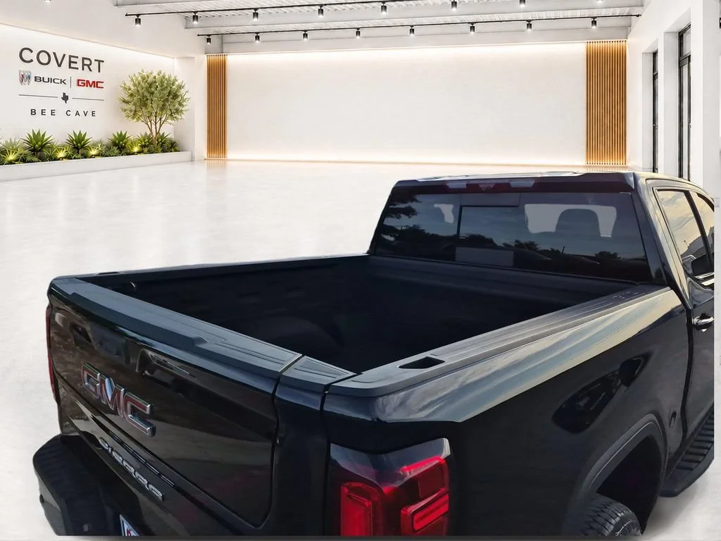Used 2024 Onyx Black GMC AT4 image 44
