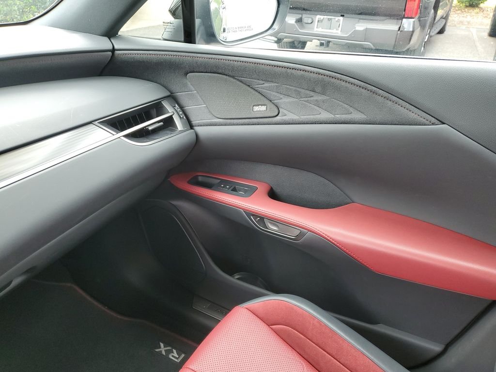 Used 2024 CLOUDBURST GRAY Lexus F SPORT Performance image 31