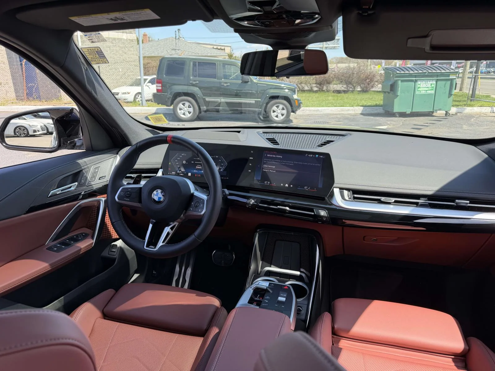 2026 BMW X1 M35i - Photo 18