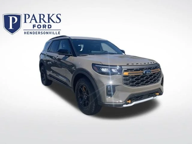 2026 Ford Explorer Tremor®