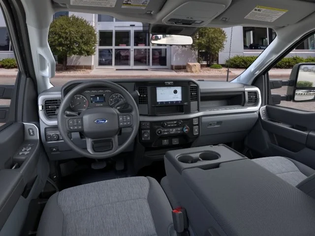 New 2026 Gray Metallic Ford XL image 24