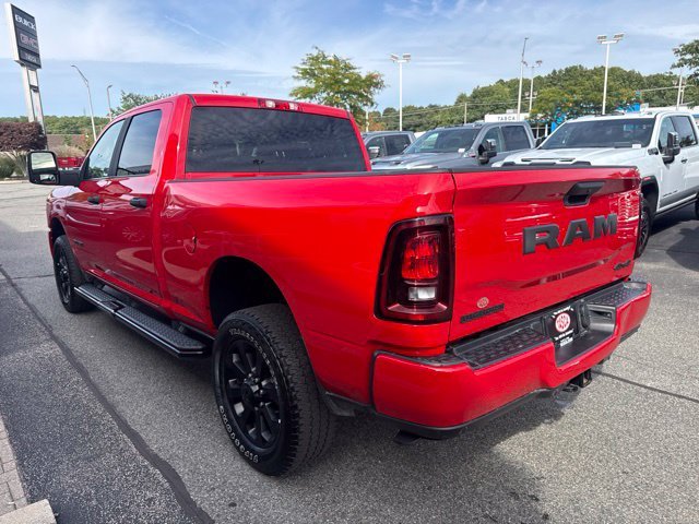 Used 2026 Red Ram Big Horn image 8