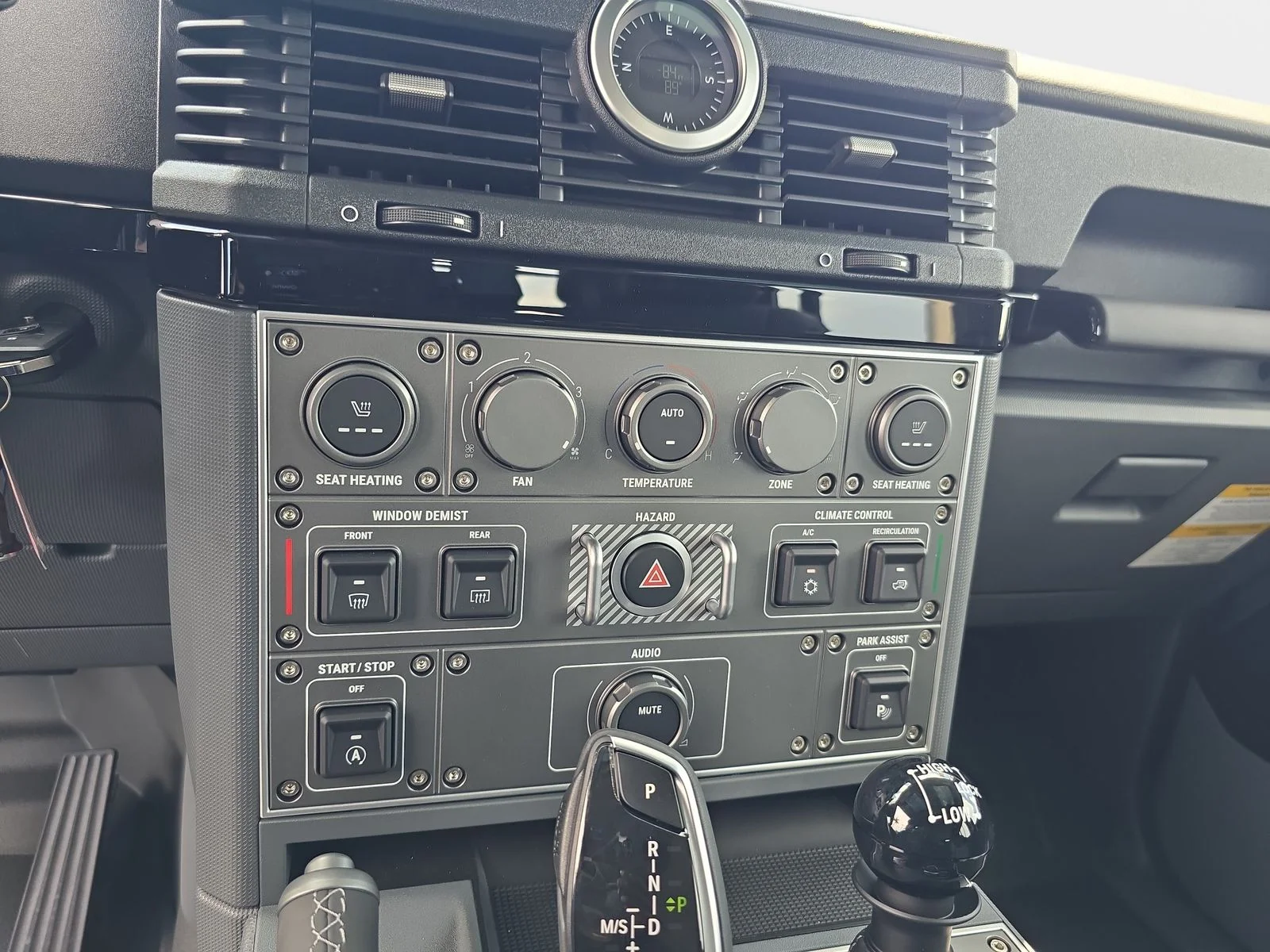 New 2026 Gray INEOS Fieldmaster Edition image 26
