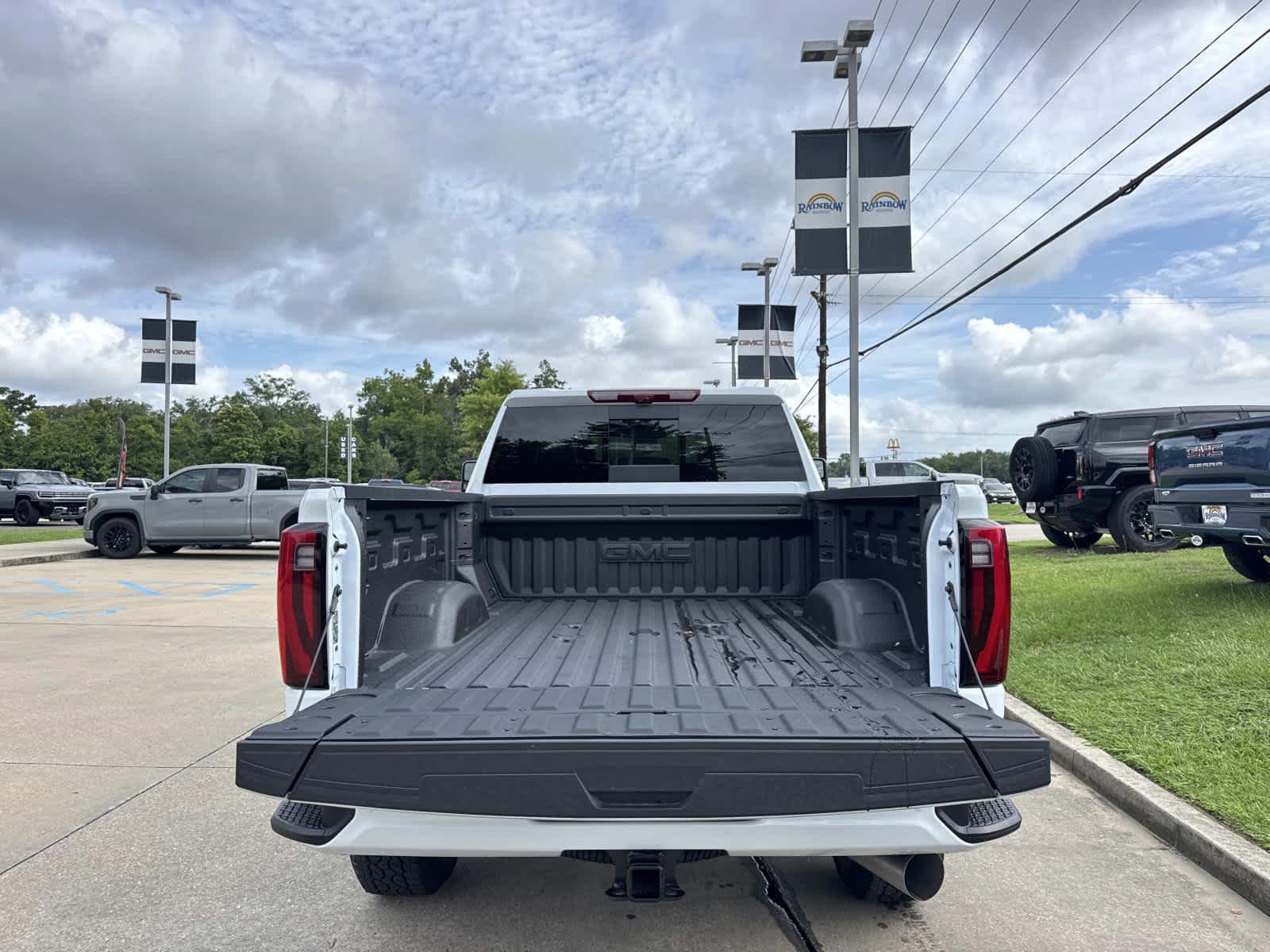 2026 GMC Sierra 2500HD Denali Ultimate - Photo 7
