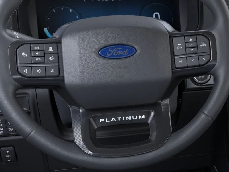 2025 Ford F-150 Platinum - Photo 12